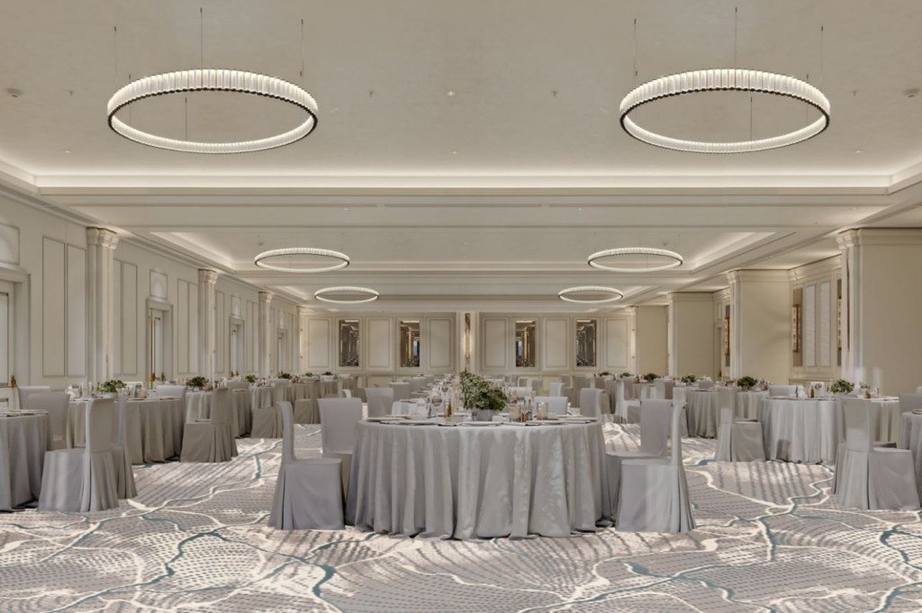JW Marriott Bucarest Grand Hotel