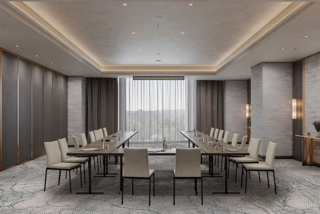 JW Marriott Bucarest Grand Hotel