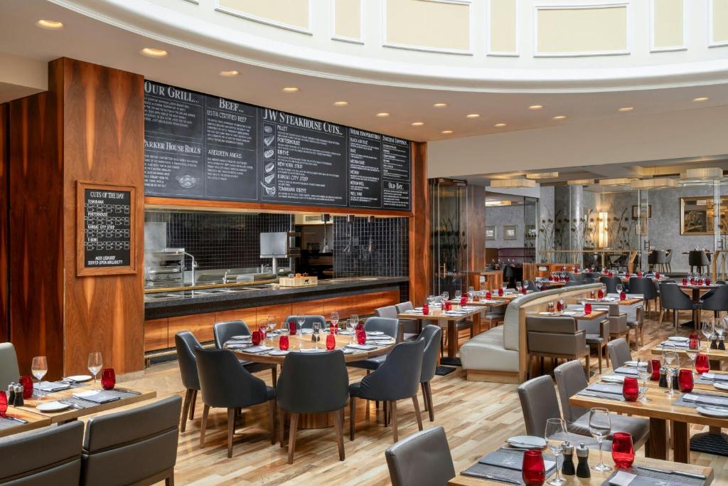 JW Marriott Bucarest Grand Hotel