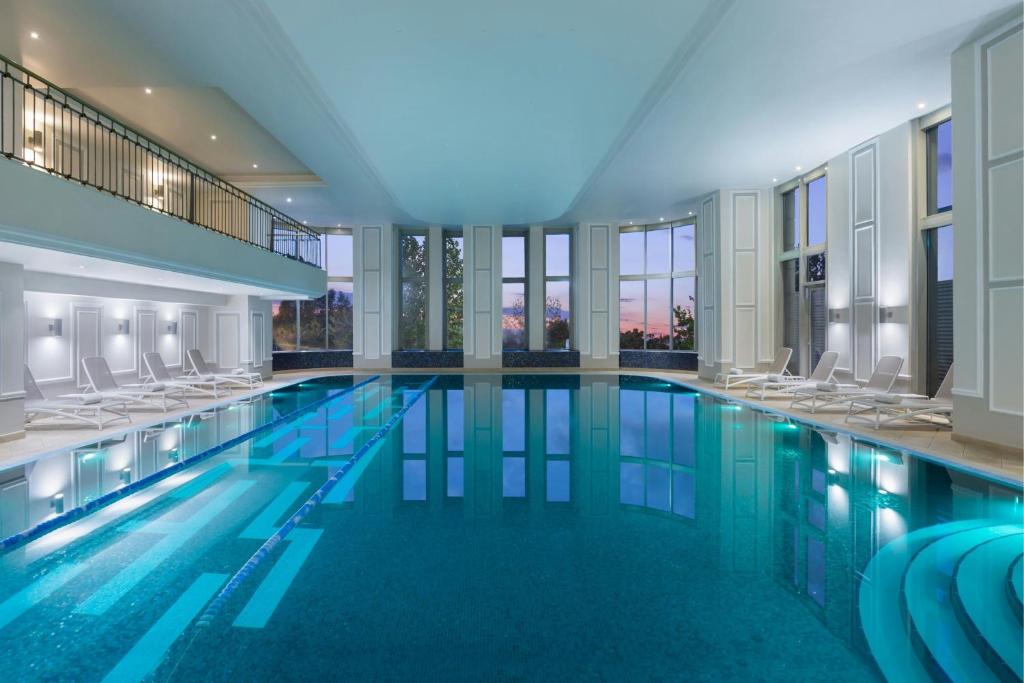 JW Marriott Bucarest Grand Hotel