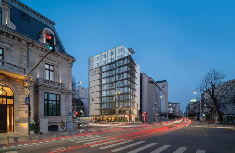 Leonardo Hotel Bucarest City Center