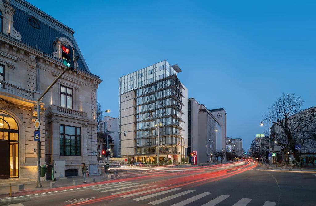 Leonardo Hotel Bucarest City Center