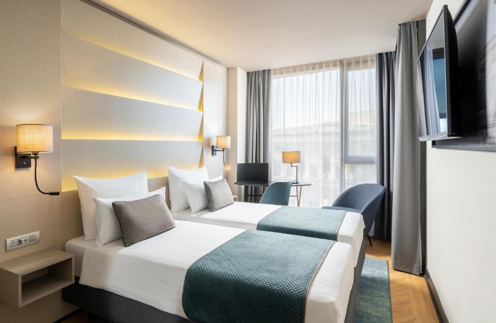 Leonardo Hotel Bucarest City Center