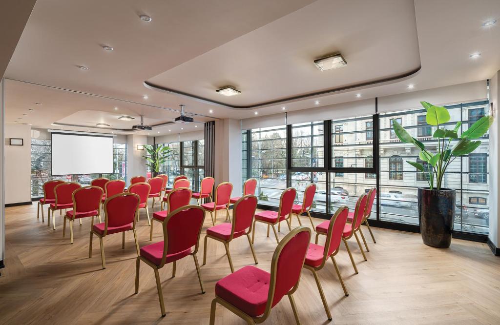 Leonardo Hotel Bucarest City Center