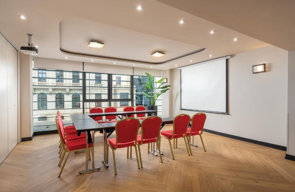 Leonardo Hotel Bucarest City Center