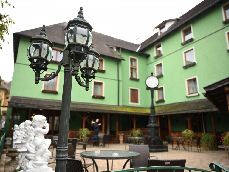 Mercure Sighisoara Binderbubi