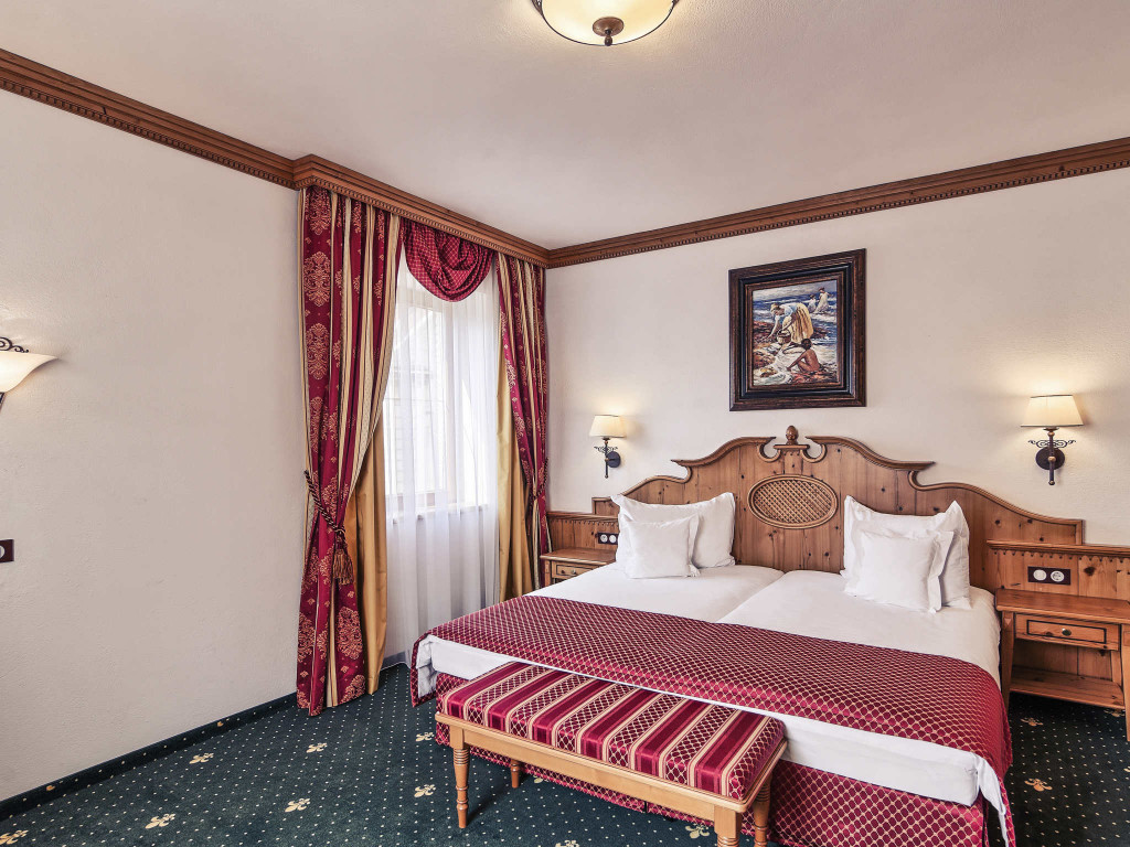 Mercure Sighisoara Binderbubi