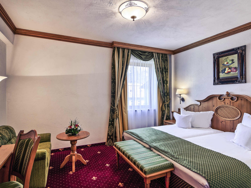 Mercure Sighisoara Binderbubi