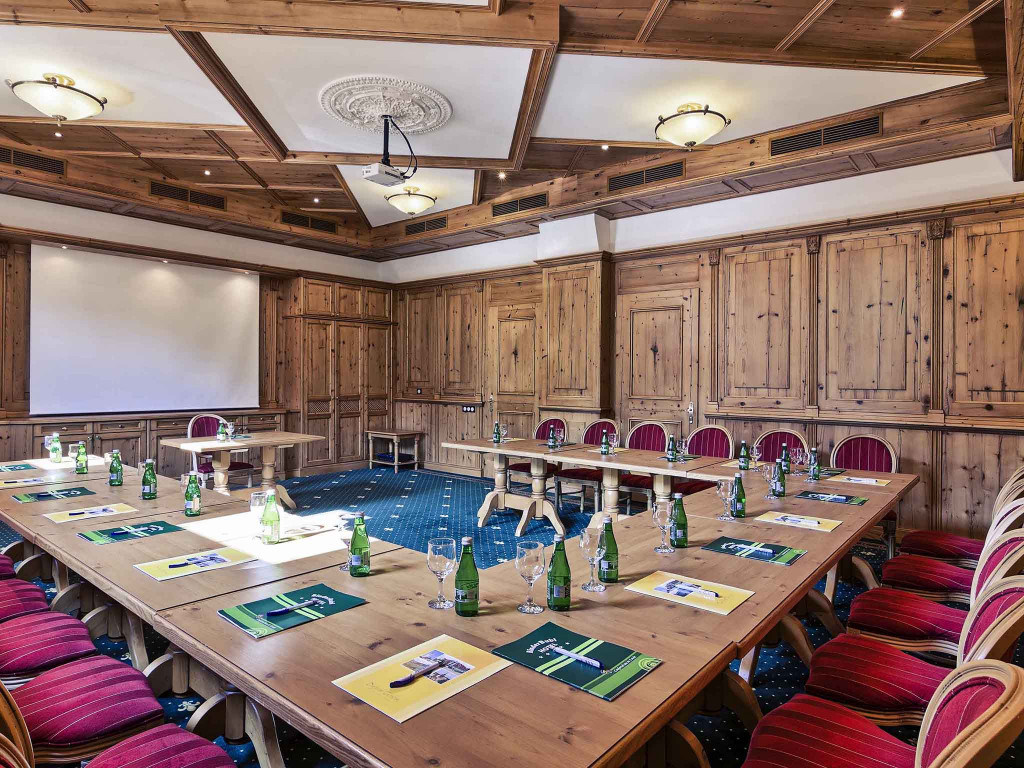 Mercure Sighisoara Binderbubi