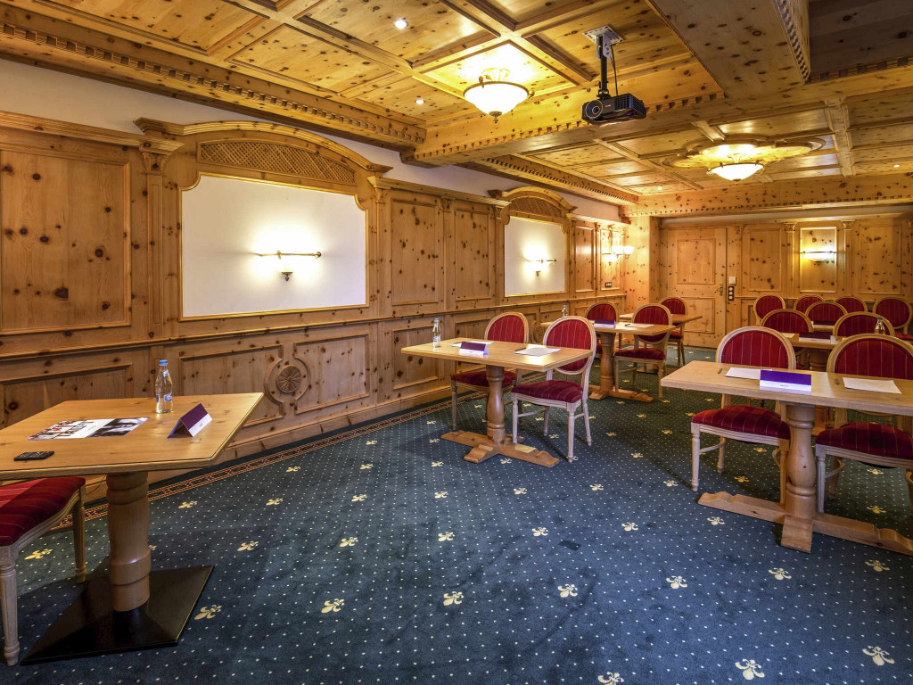 Mercure Sighisoara Binderbubi