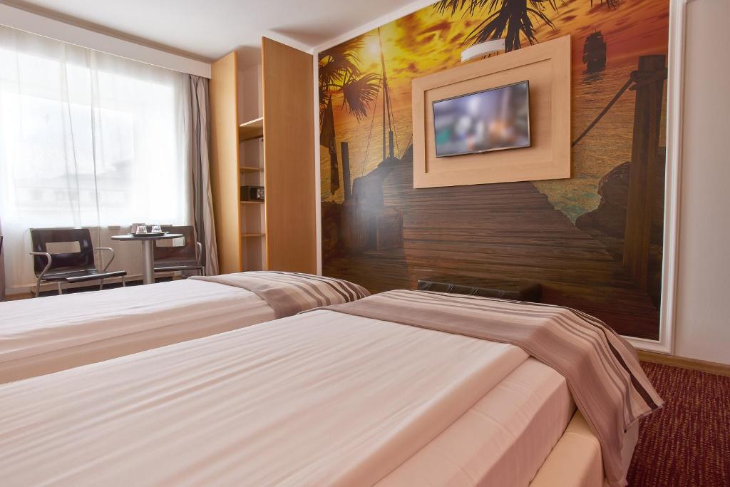 MyContinental Bucuresti Gara de Nord