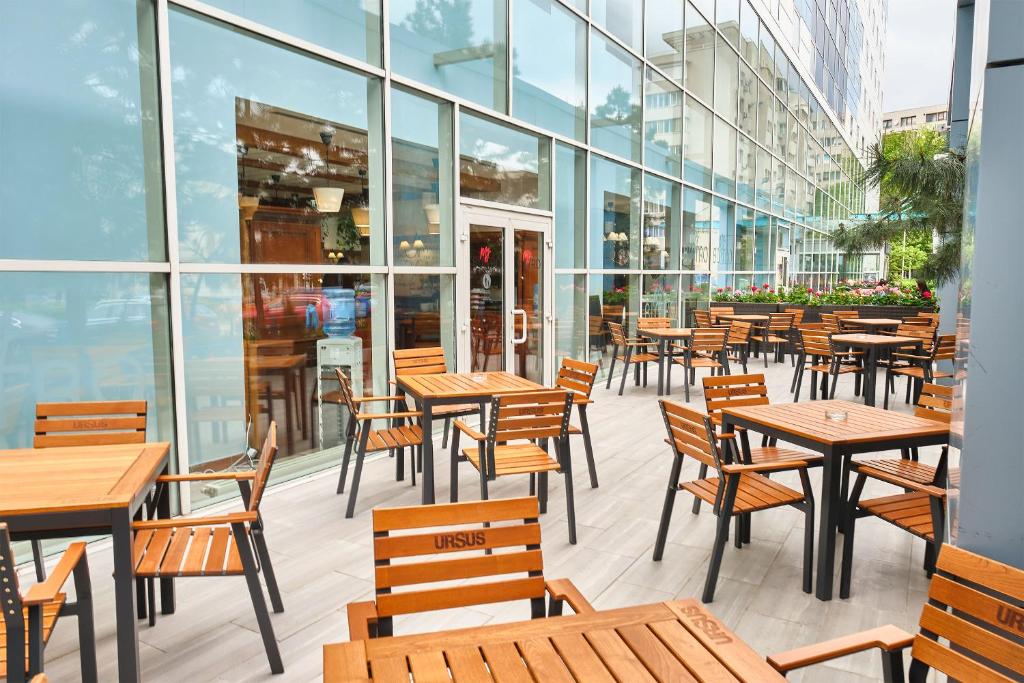 MyContinental Bucuresti Gara de Nord