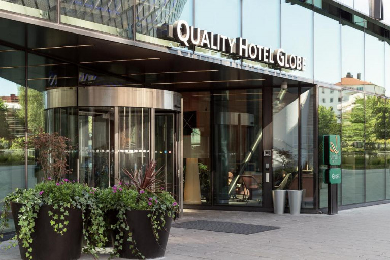 Quality Hotel Globe Johanneshov