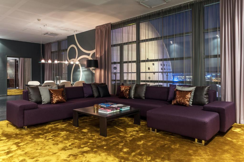 Quality Hotel Globe Johanneshov