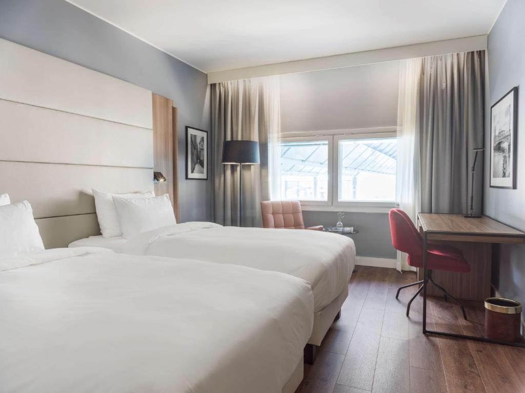 Radisson Blu Airport Terminal Hotel, Stockholm-Arlanda Airport