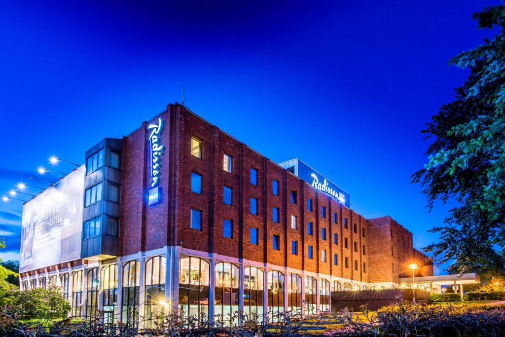 Radisson Blu Arlandia Hotel