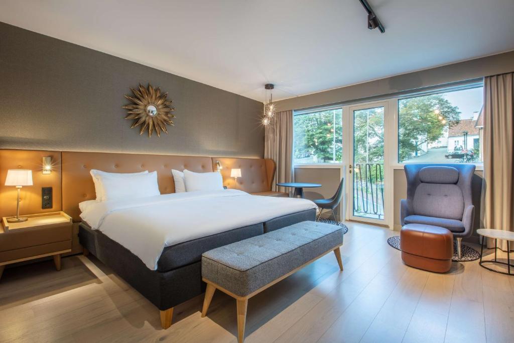 Radisson Blu Atlantic Hotel Stavanger