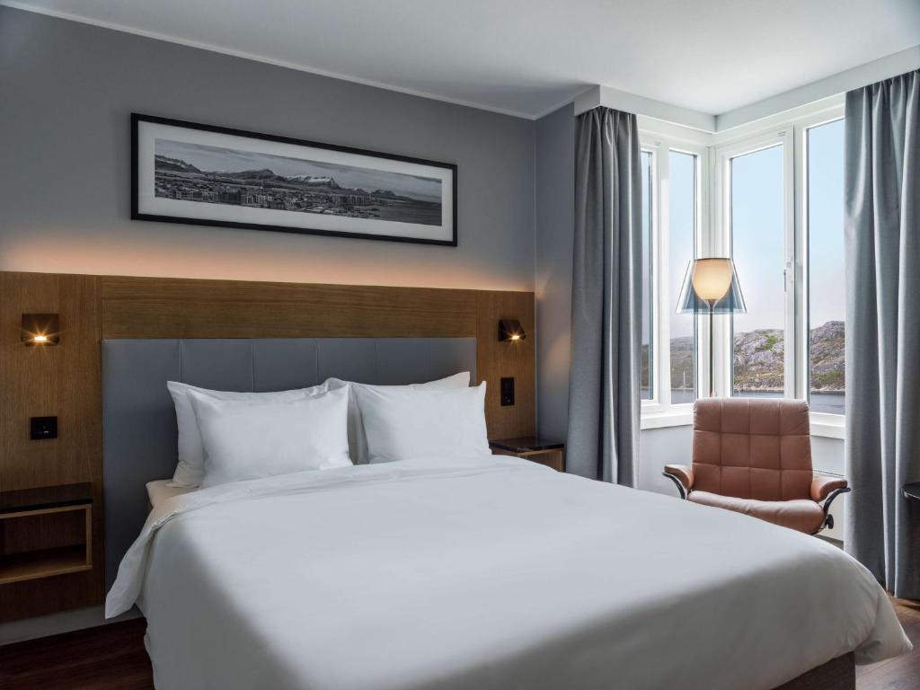 Radisson Blu Hotel Bodø