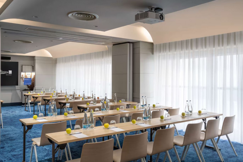 Radisson Blu Hotel Bucharest