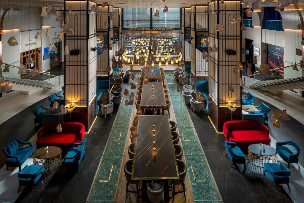 Radisson Blu Hotel Bucharest