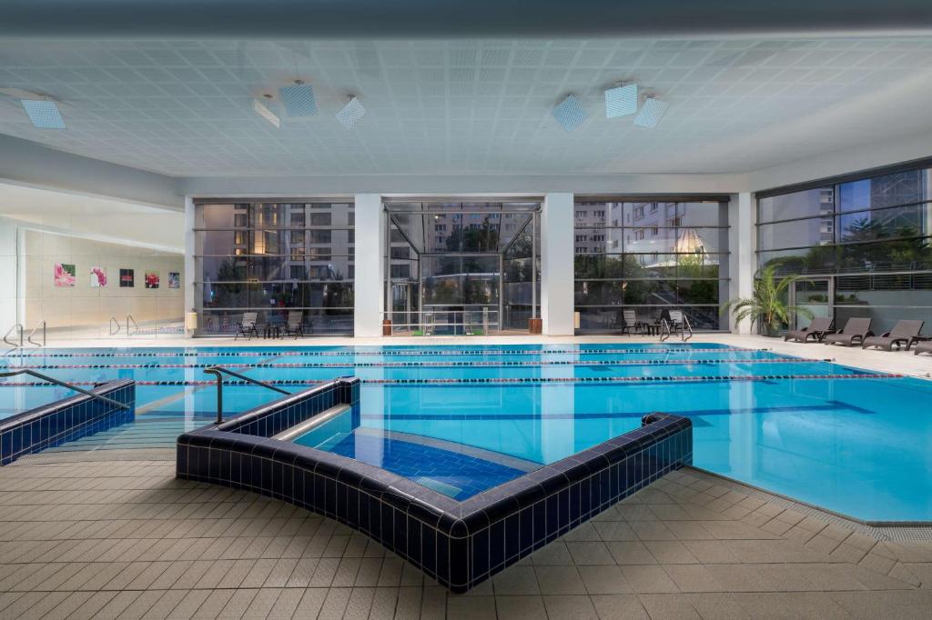 Radisson Blu Hotel Bucharest