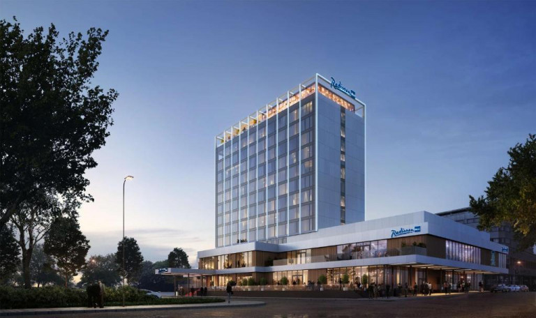 Radisson Blu Caledonien Hotel Kristiansa...