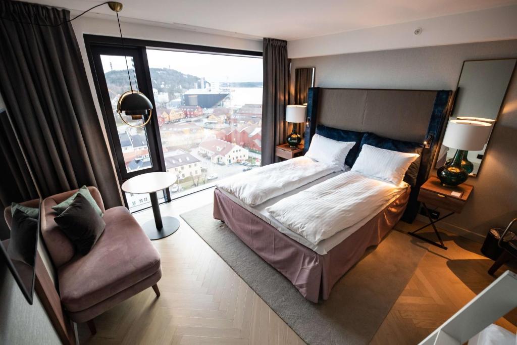 Radisson Blu Caledonien Hotel Kristiansand