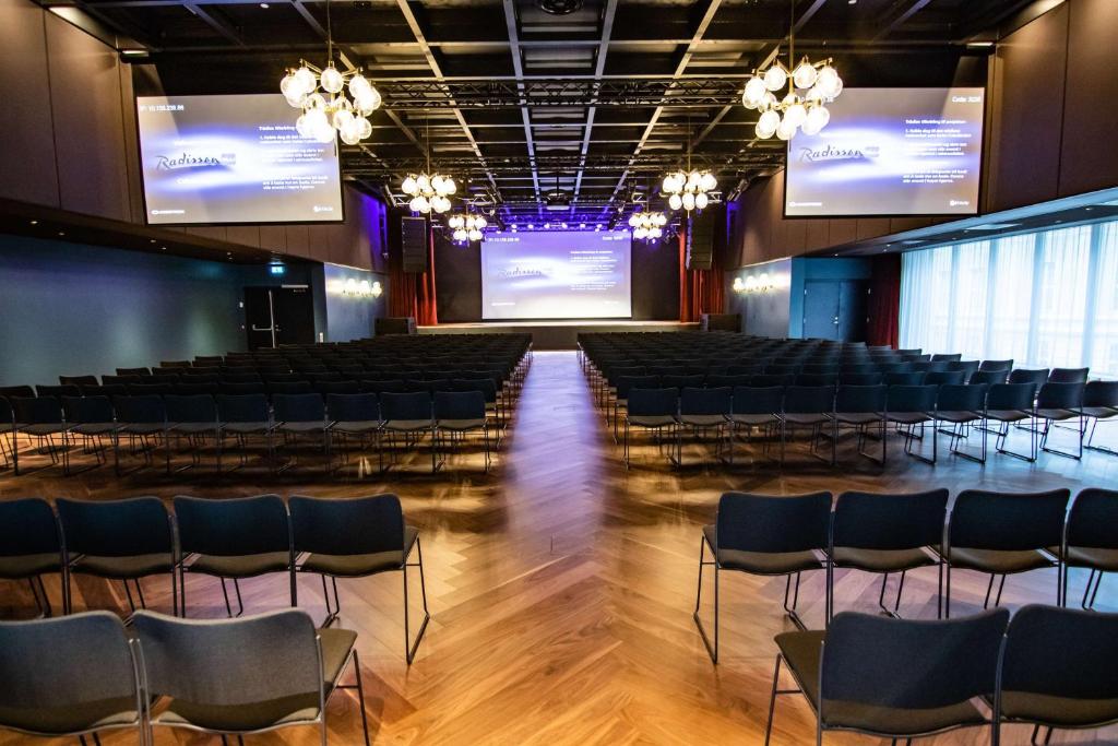 Radisson Blu Caledonien Hotel Kristiansand