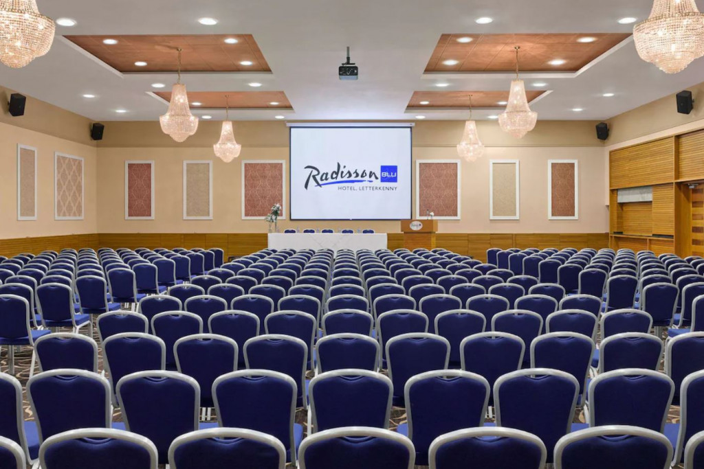 Radisson Blu Hotel Letterkenny