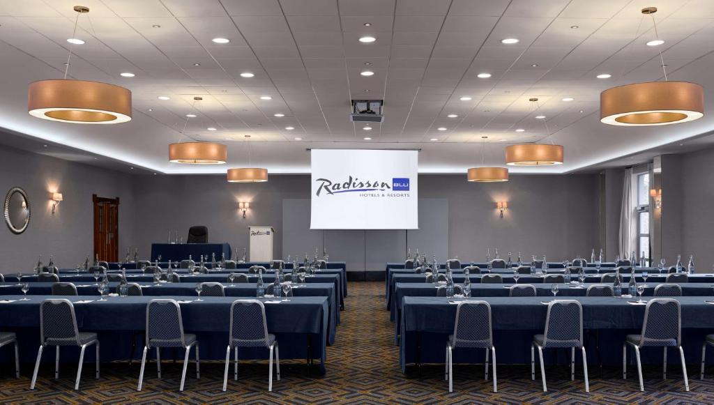 Radisson Blu Hotel & Spa Limerick