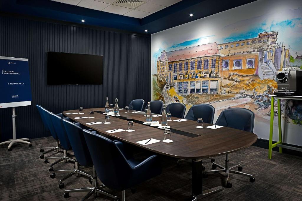 Radisson Blu Hotel & Spa Limerick