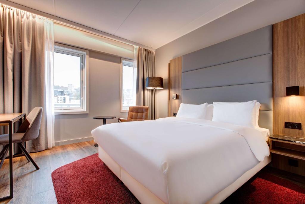 Radisson Blu Nydalen Hotel Oslo