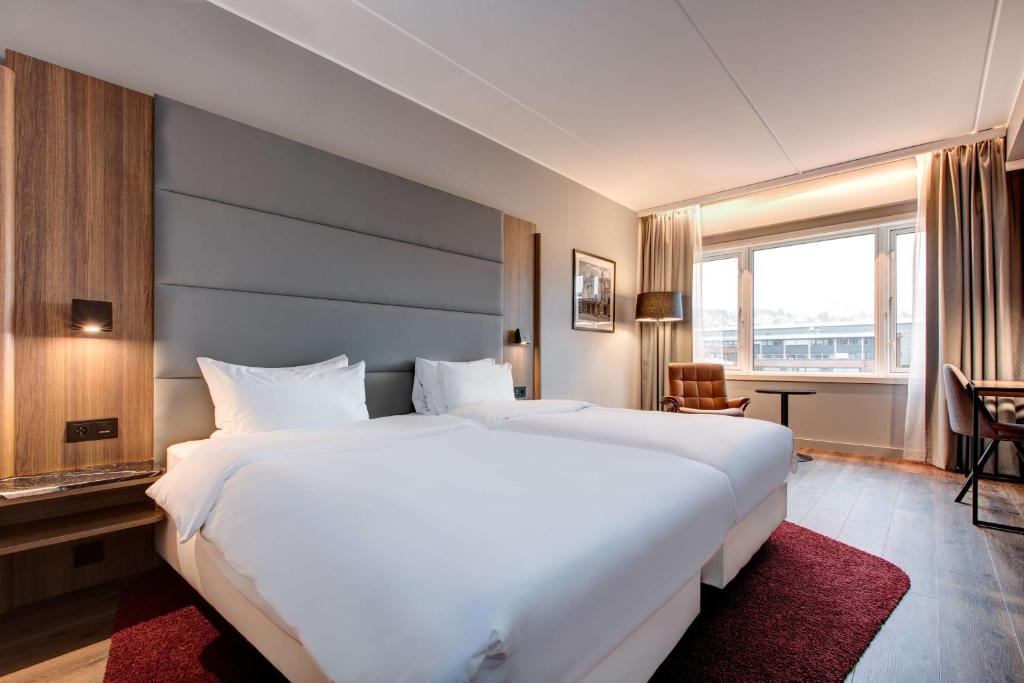 Radisson Blu Nydalen Hotel Oslo
