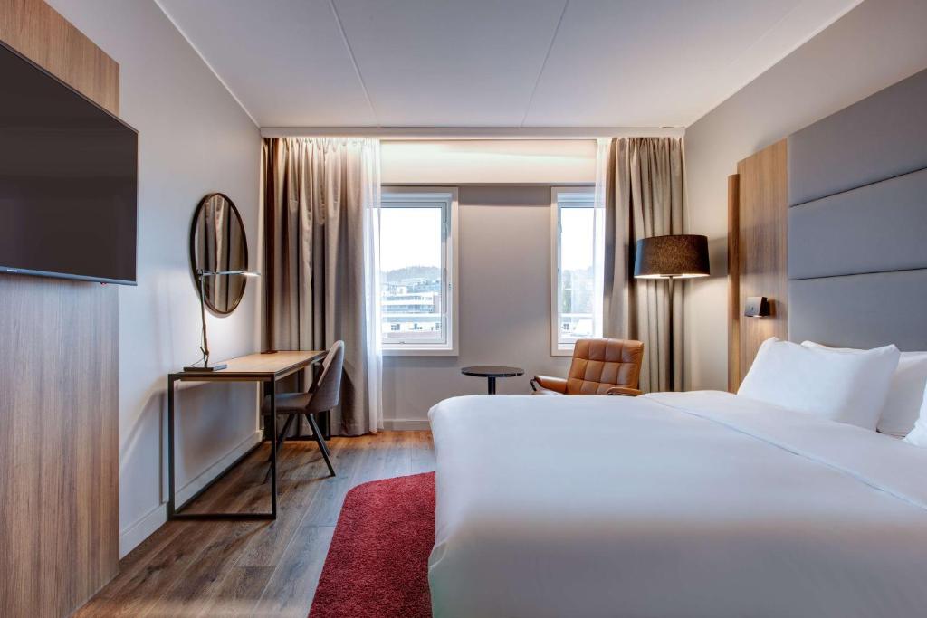 Radisson Blu Nydalen Hotel Oslo