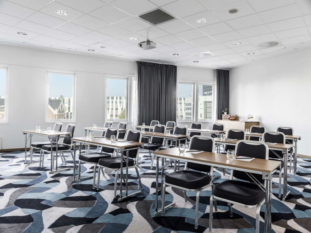 Radisson Blu Nydalen Hotel Oslo