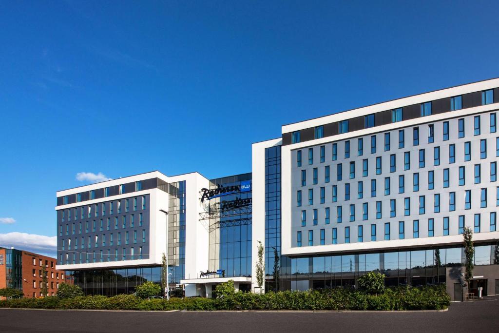 Radisson Blu Hotel & Conference Center Oslo Alna