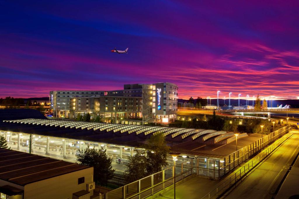Radisson Blu Airport Hotel Oslo Gardermoen