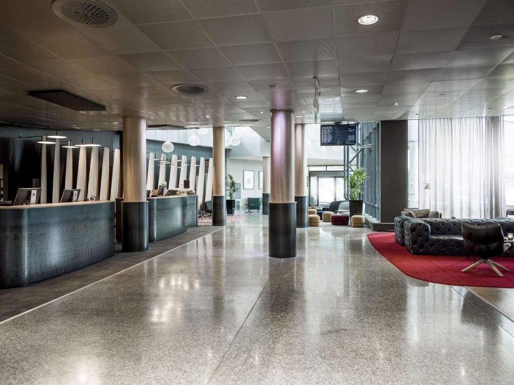 Radisson Blu Airport Hotel Oslo Gardermoen