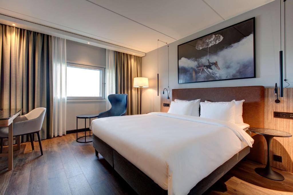 Radisson Blu Airport Hotel Oslo Gardermoen