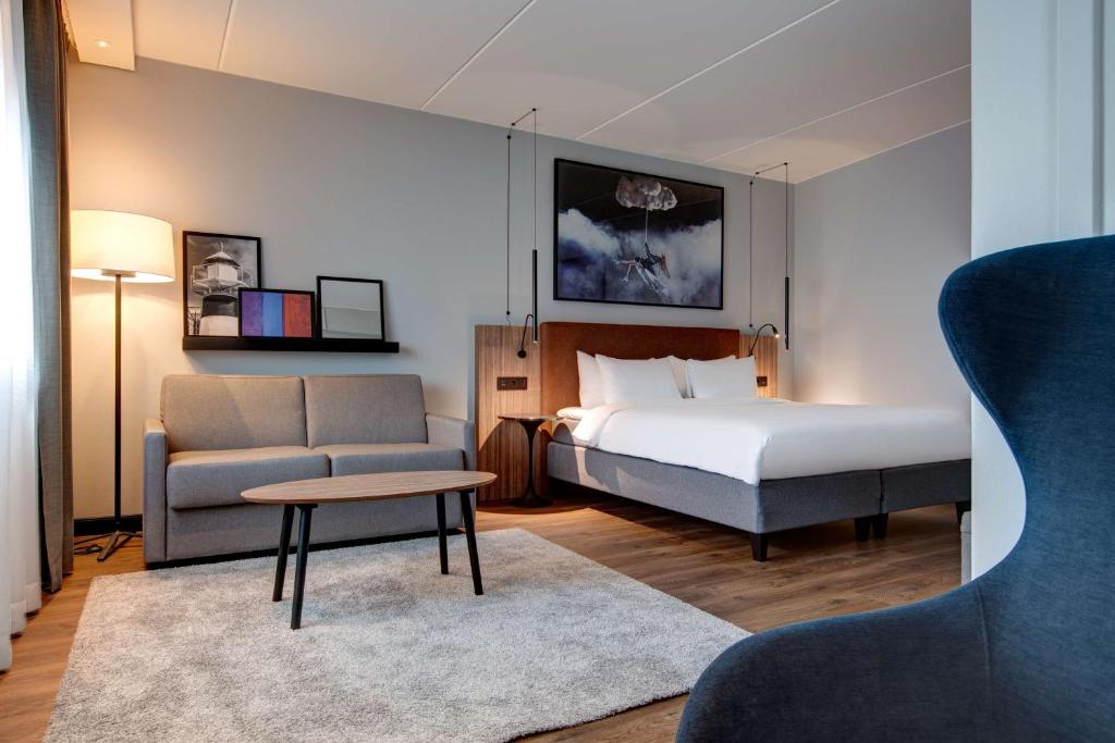Radisson Blu Airport Hotel Oslo Gardermoen