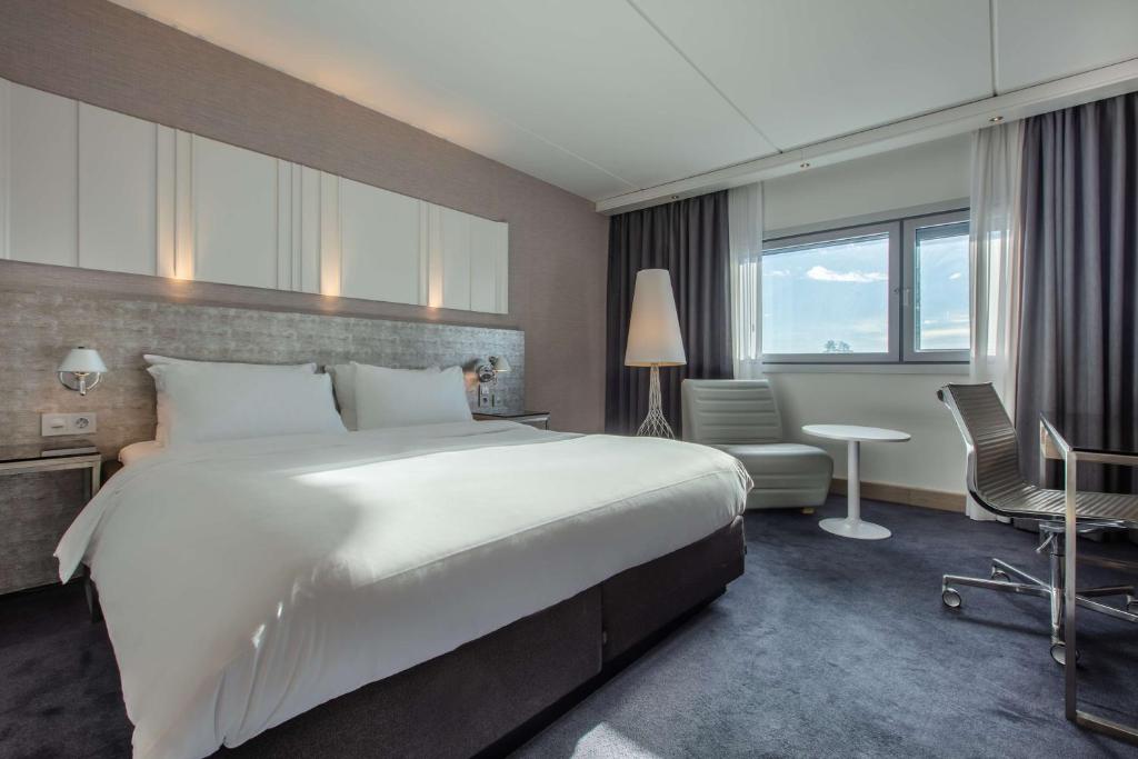 Radisson Blu Airport Hotel Oslo Gardermoen
