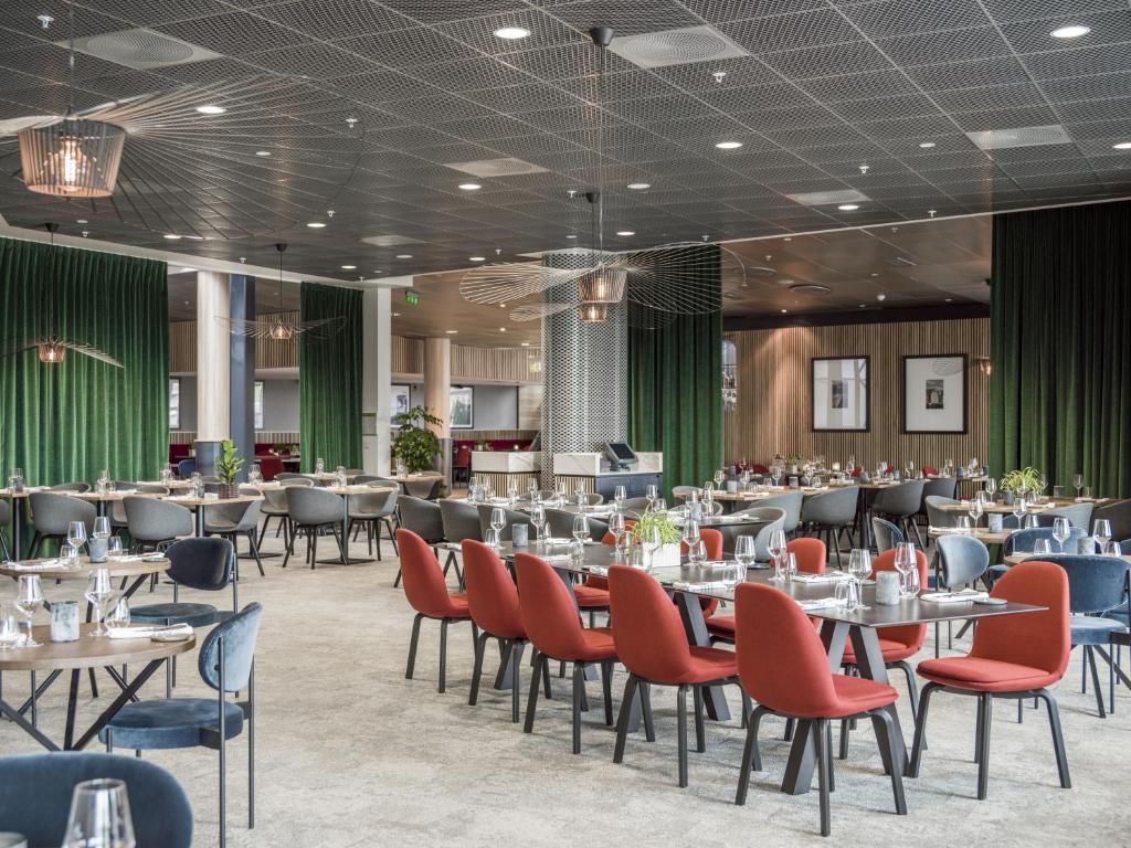 Radisson Blu Airport Hotel Oslo Gardermoen