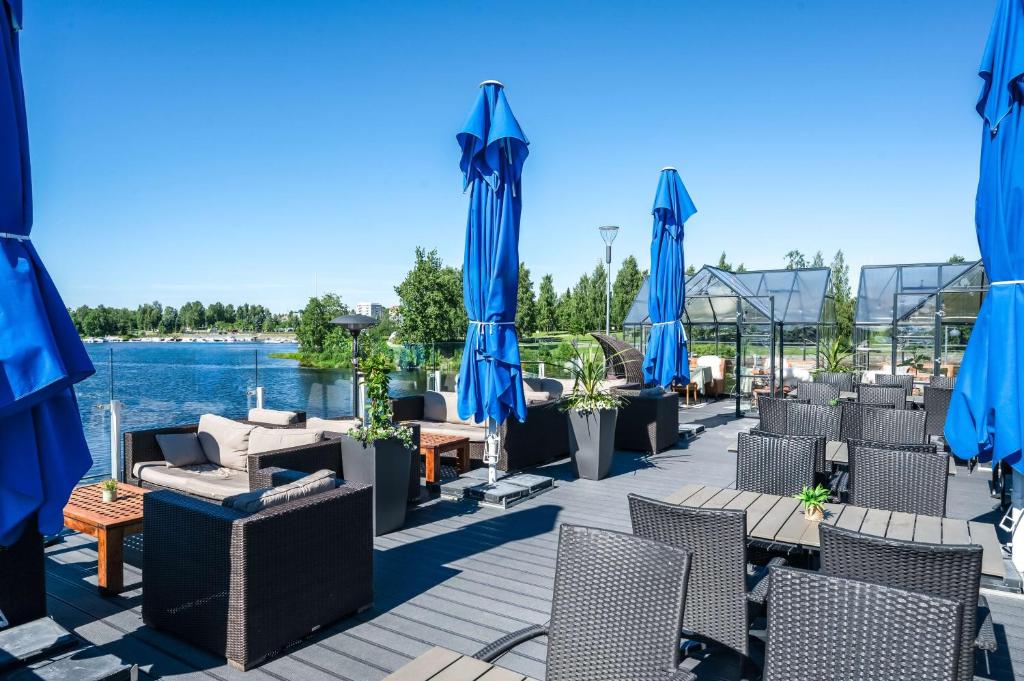 Radisson Blu Hotel, Oulu