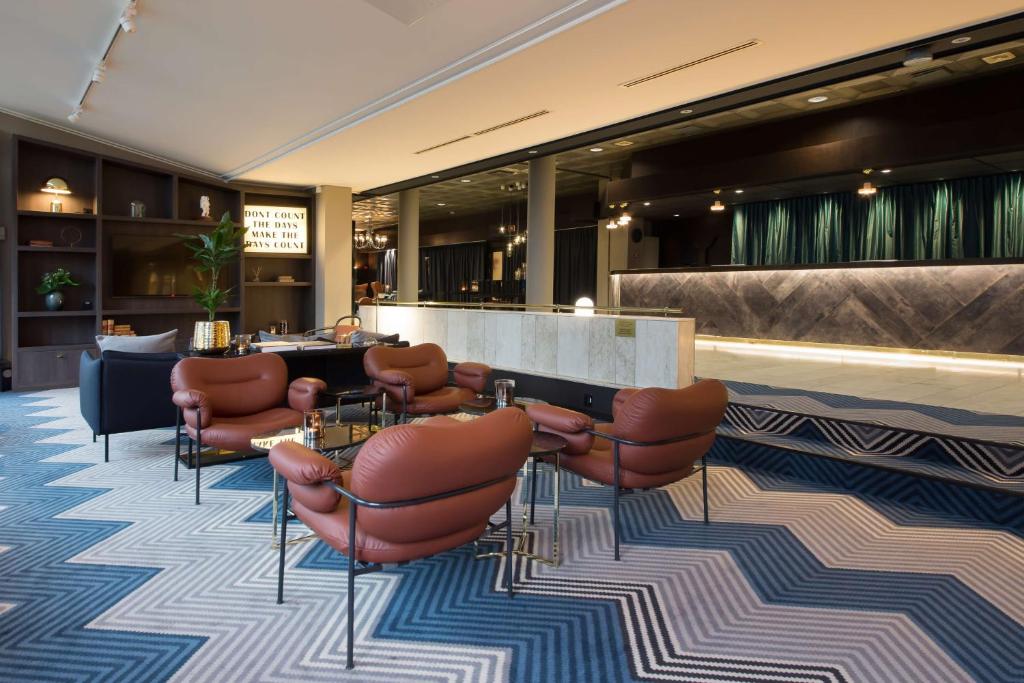 Radisson Blu Park Hotel Oslo