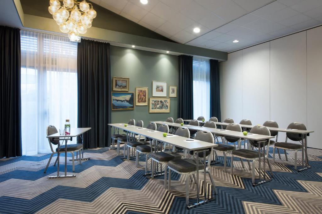 Radisson Blu Park Hotel Oslo