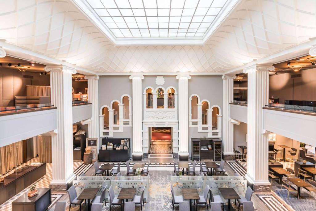 Radisson Blu Plaza Hotel, Helsinki