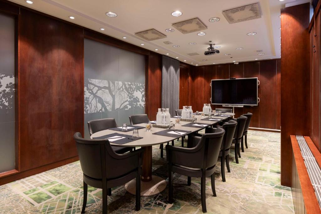 Radisson Blu Plaza Hotel, Helsinki