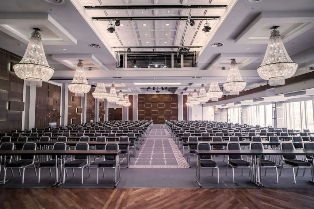 Radisson Blu Plaza Hotel, Oslo