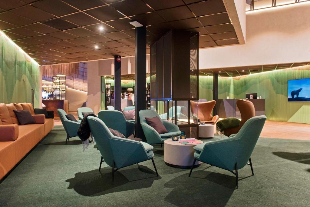 Radisson Blu Polar Hotel Spitsbergen