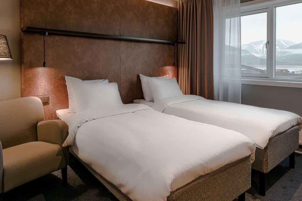 Radisson Blu Polar Hotel Spitsbergen